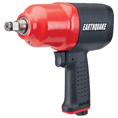 Ralli Wolf Composite Impact Wrench IW - 2500 T-2 (1" Sq. Drive)